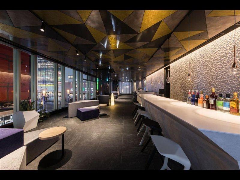 Jr East Hotel Mets Premier Akihabara Токио Экстерьер фото